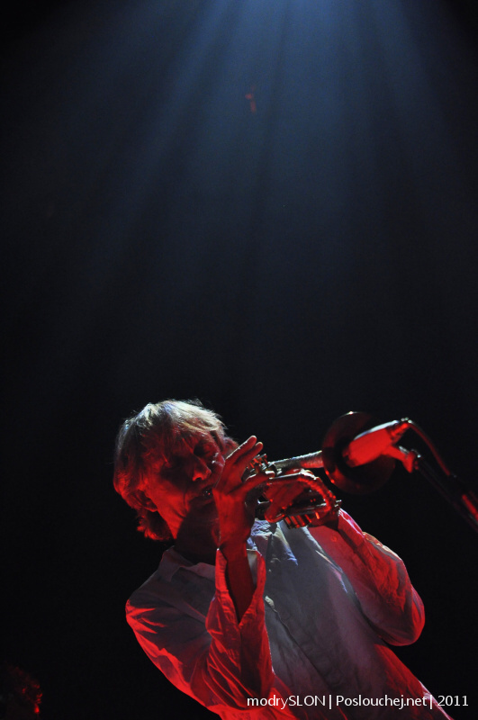 koncert: ERIK TRUFFAZ  - Čtvrtek 29. 9. 2011