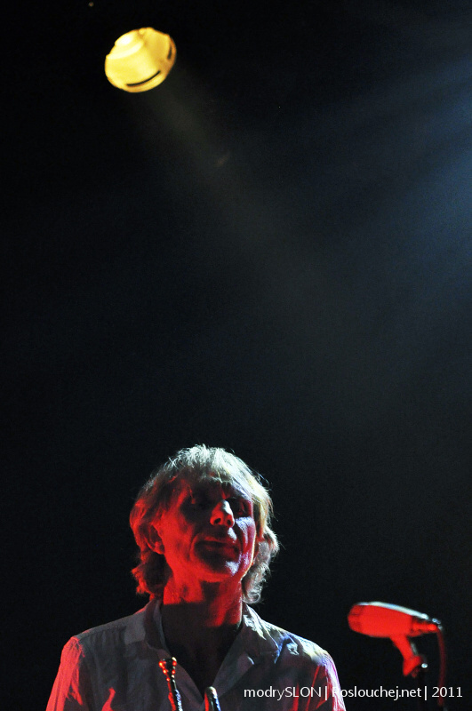 koncert: ERIK TRUFFAZ  - Čtvrtek 29. 9. 2011