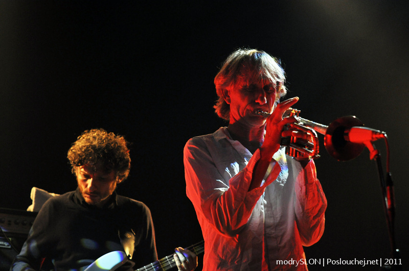koncert: ERIK TRUFFAZ  - Čtvrtek 29. 9. 2011
