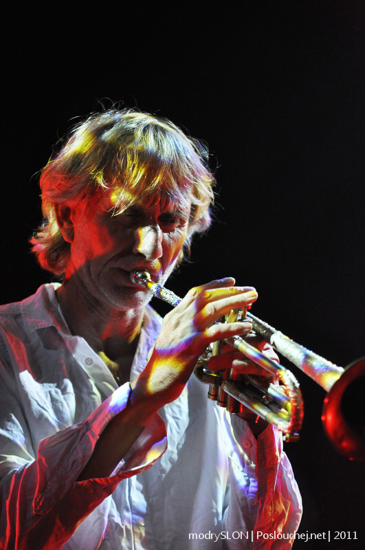 koncert: ERIK TRUFFAZ  - Čtvrtek 29. 9. 2011