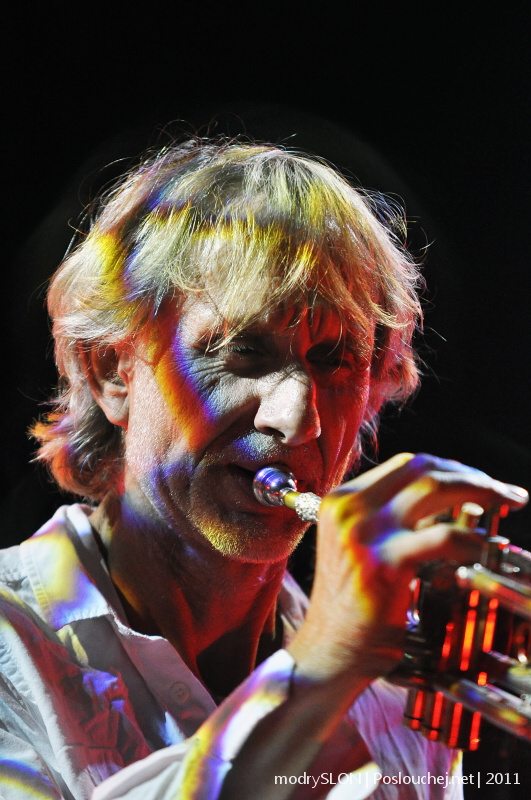 koncert: ERIK TRUFFAZ  - Čtvrtek 29. 9. 2011