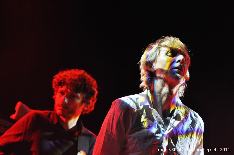 koncert: ERIK TRUFFAZ  - Čtvrtek 29. 9. 2011