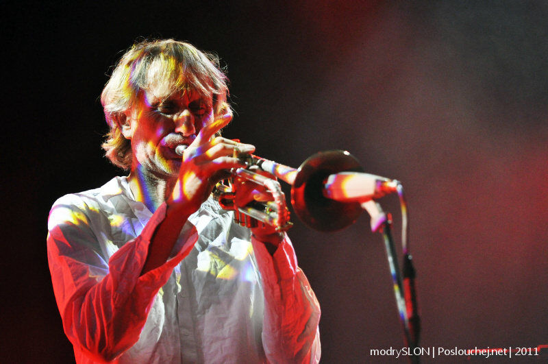 koncert: ERIK TRUFFAZ  - Čtvrtek 29. 9. 2011