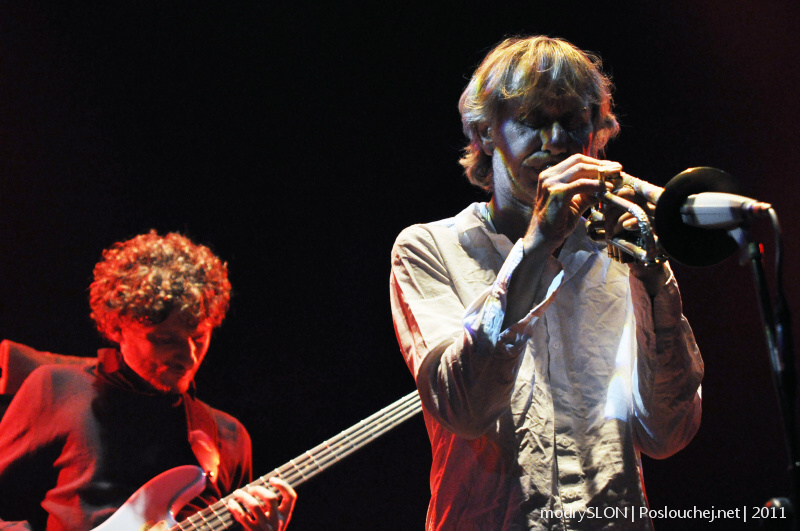koncert: ERIK TRUFFAZ  - Čtvrtek 29. 9. 2011