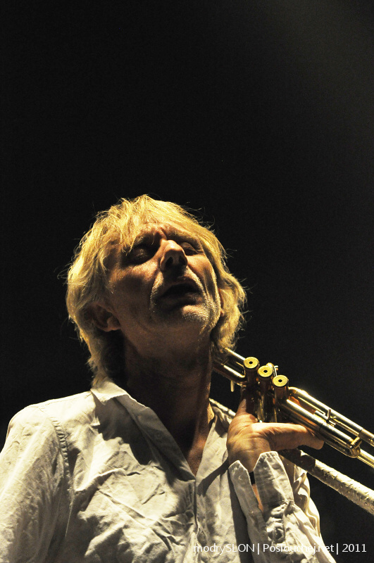 koncert: ERIK TRUFFAZ  - Čtvrtek 29. 9. 2011