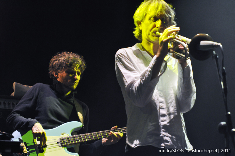 koncert: ERIK TRUFFAZ  - Čtvrtek 29. 9. 2011