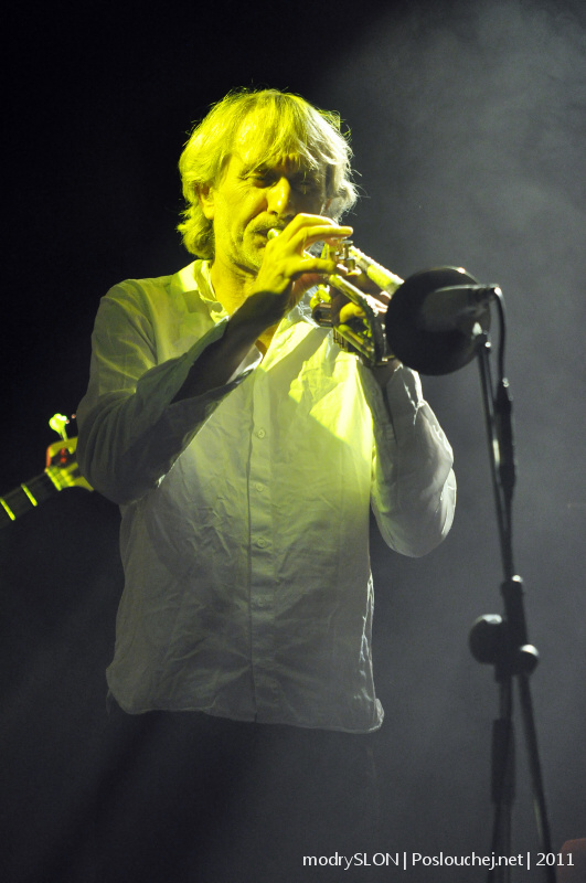 koncert: ERIK TRUFFAZ  - Čtvrtek 29. 9. 2011