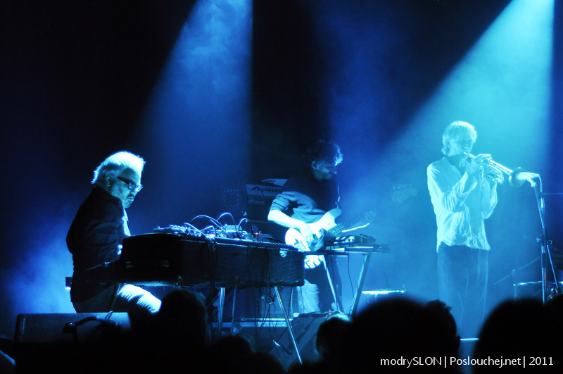 koncert: ERIK TRUFFAZ  - Čtvrtek 29. 9. 2011