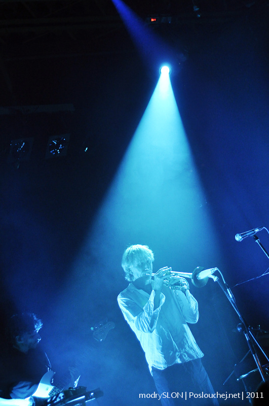 koncert: ERIK TRUFFAZ  - Čtvrtek 29. 9. 2011