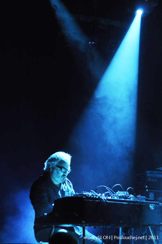 koncert: ERIK TRUFFAZ  - Čtvrtek 29. 9. 2011