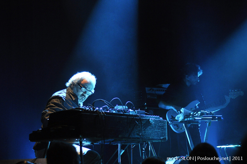 koncert: ERIK TRUFFAZ  - Čtvrtek 29. 9. 2011