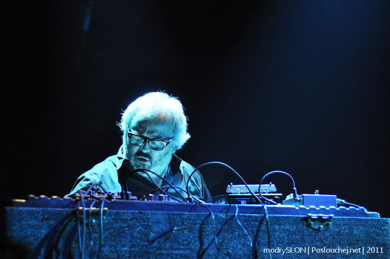 koncert: ERIK TRUFFAZ  - Čtvrtek 29. 9. 2011