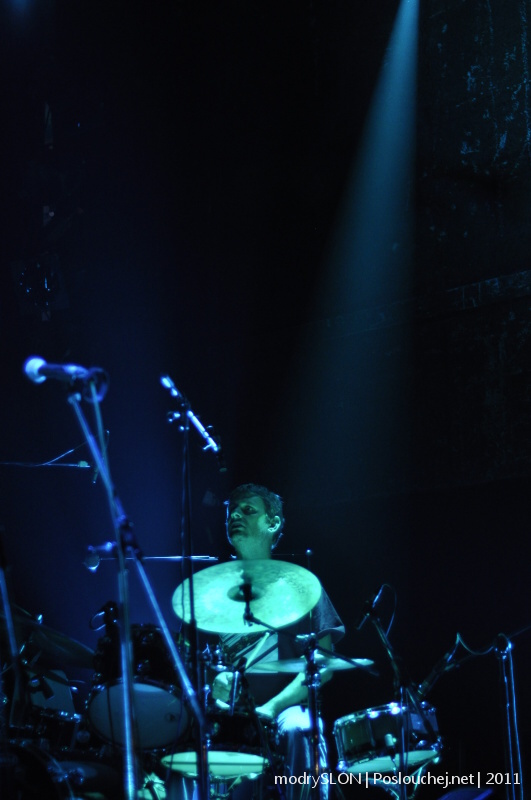 koncert: ERIK TRUFFAZ  - Čtvrtek 29. 9. 2011