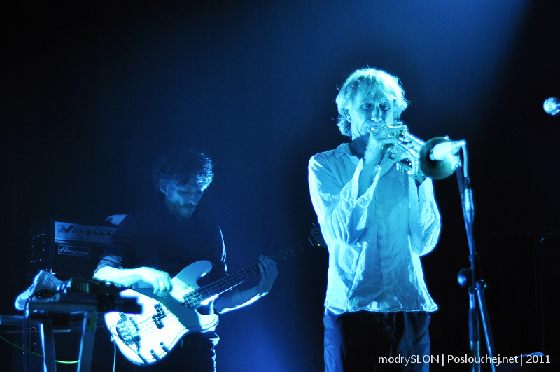 koncert: ERIK TRUFFAZ  - Čtvrtek 29. 9. 2011