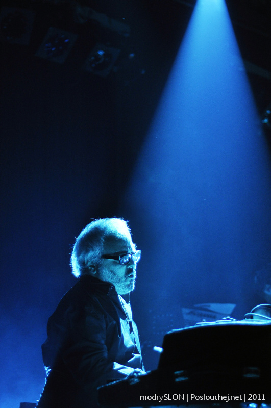 koncert: ERIK TRUFFAZ  - Čtvrtek 29. 9. 2011