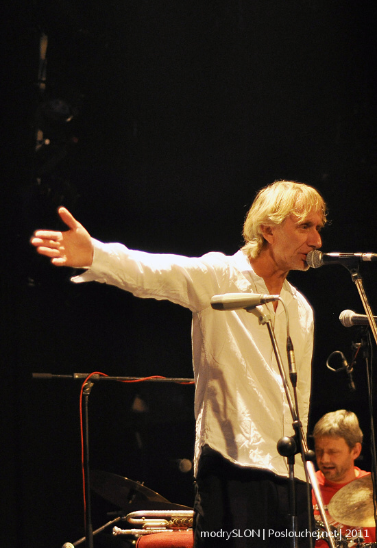 koncert: ERIK TRUFFAZ  - Čtvrtek 29. 9. 2011