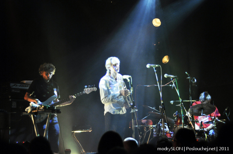 koncert: ERIK TRUFFAZ  - Čtvrtek 29. 9. 2011