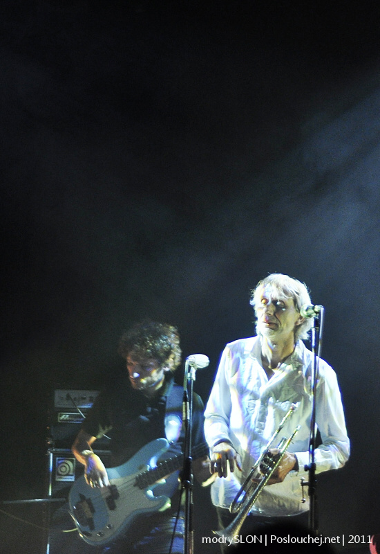 koncert: ERIK TRUFFAZ  - Čtvrtek 29. 9. 2011