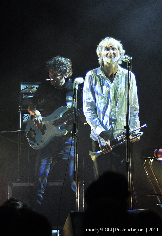 koncert: ERIK TRUFFAZ  - Čtvrtek 29. 9. 2011