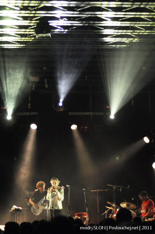 koncert: ERIK TRUFFAZ  - Čtvrtek 29. 9. 2011