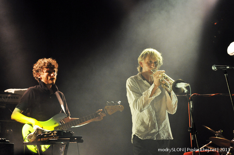 koncert: ERIK TRUFFAZ  - Čtvrtek 29. 9. 2011