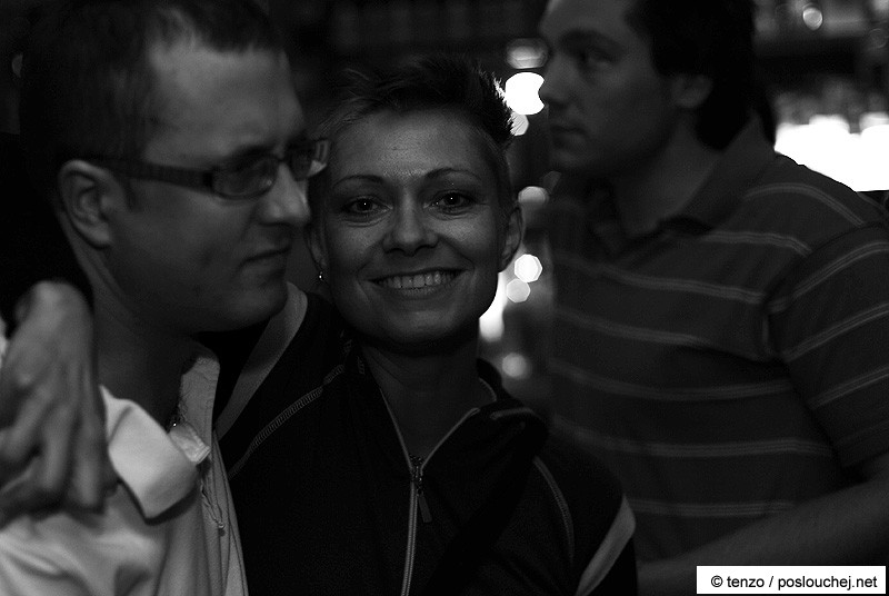 Bcomplex S Klub - 30. 9. 2011