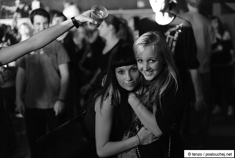 Bcomplex S Klub - 30. 9. 2011