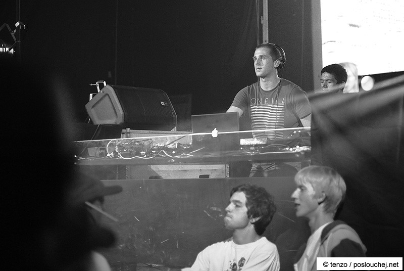 Bcomplex S Klub - 30. 9. 2011