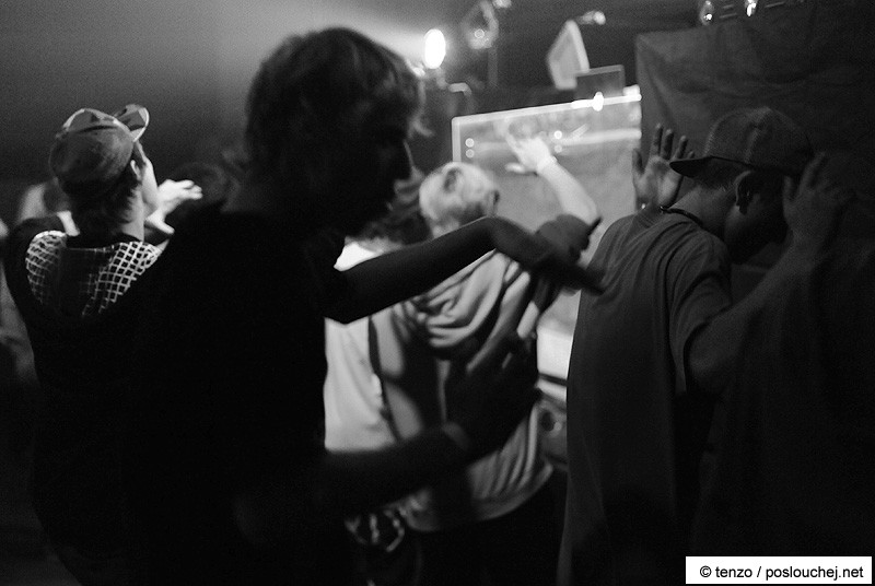 Bcomplex S Klub - 30. 9. 2011