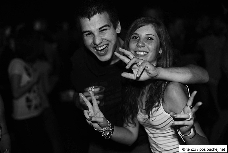 Bcomplex S Klub - 30. 9. 2011