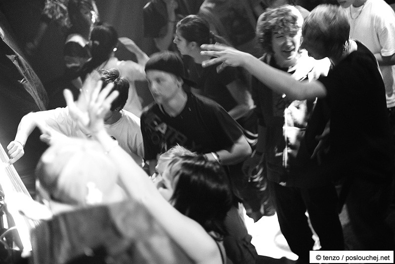 Bcomplex S Klub - 30. 9. 2011