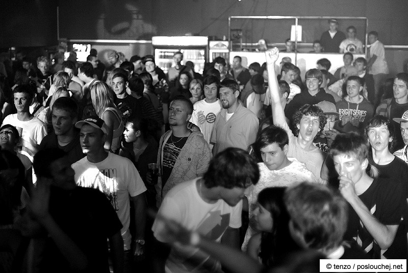 Bcomplex S Klub - 30. 9. 2011