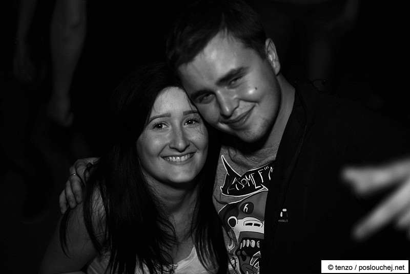 Bcomplex S Klub - 30. 9. 2011