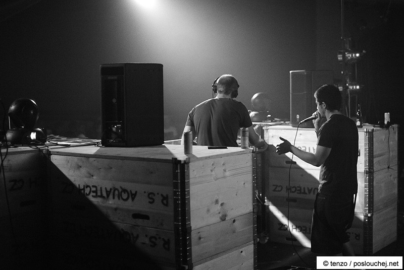 Bcomplex S Klub - 30. 9. 2011
