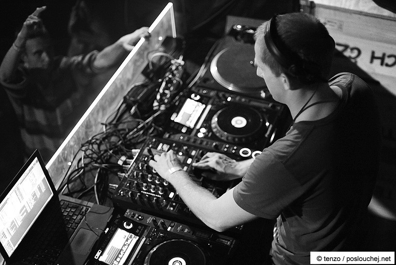Bcomplex S Klub - 30. 9. 2011