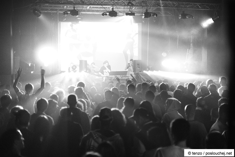 Bcomplex S Klub - 30. 9. 2011