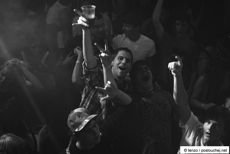 Bcomplex S Klub - 30. 9. 2011