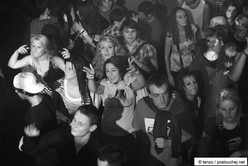 Bcomplex S Klub - 30. 9. 2011