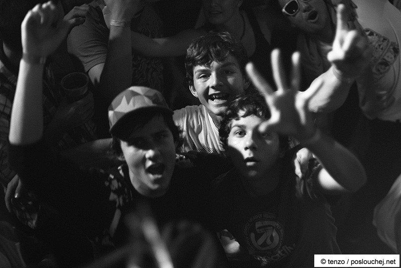 Bcomplex S Klub - 30. 9. 2011