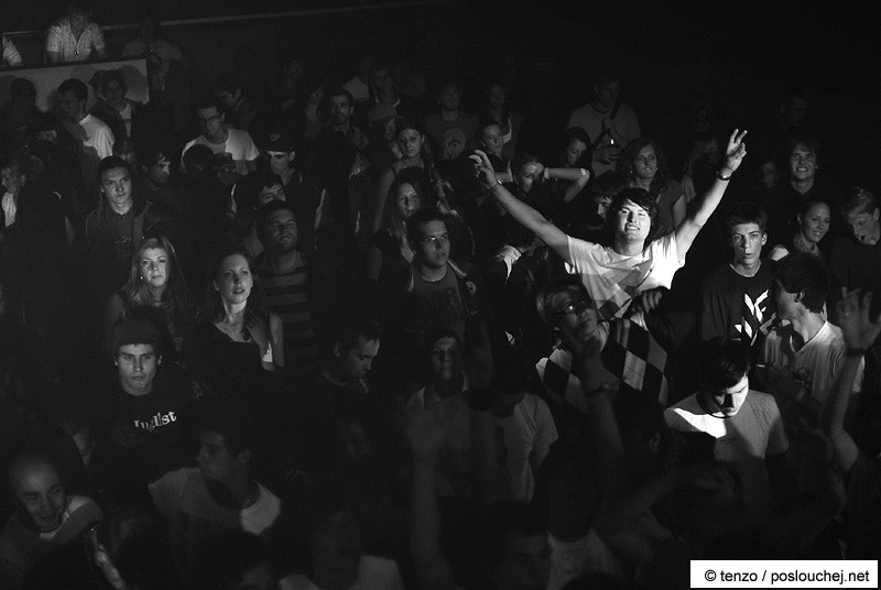 Bcomplex S Klub - 30. 9. 2011