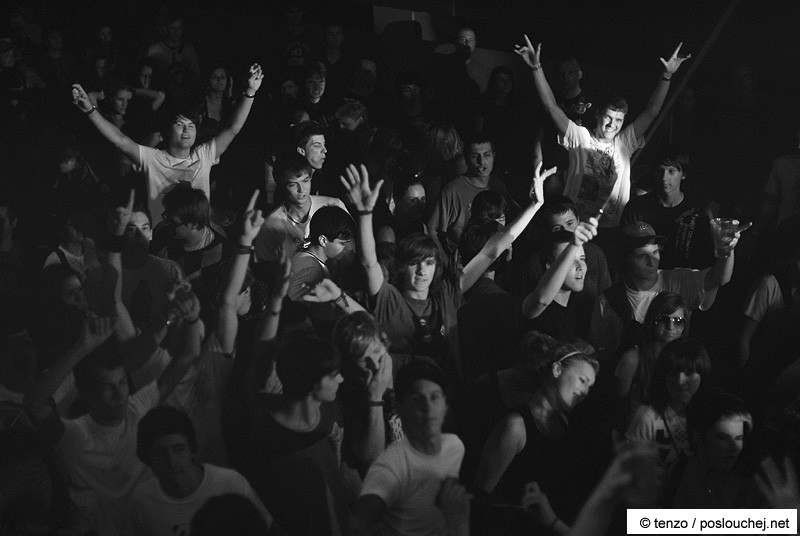 Bcomplex S Klub - 30. 9. 2011