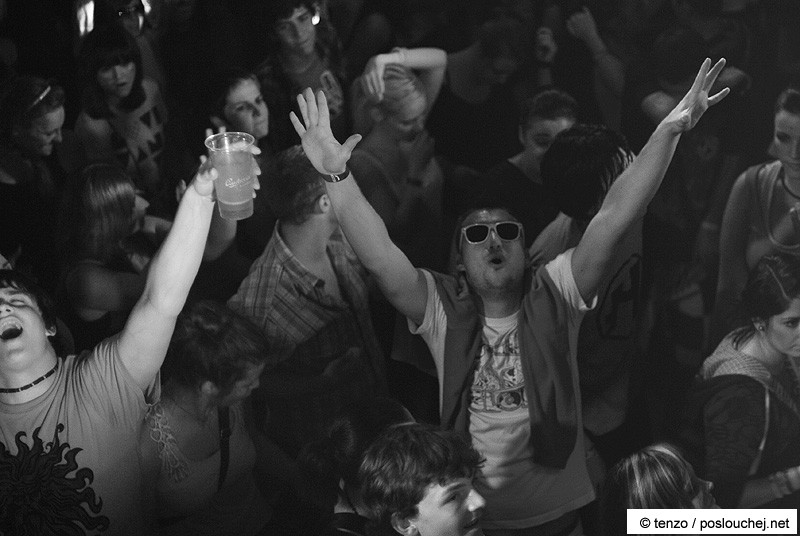 Bcomplex S Klub - 30. 9. 2011