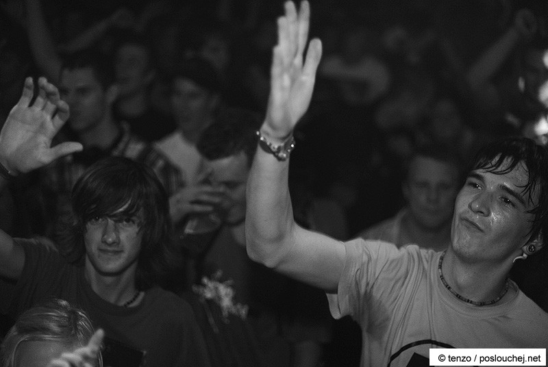 Bcomplex S Klub - 30. 9. 2011