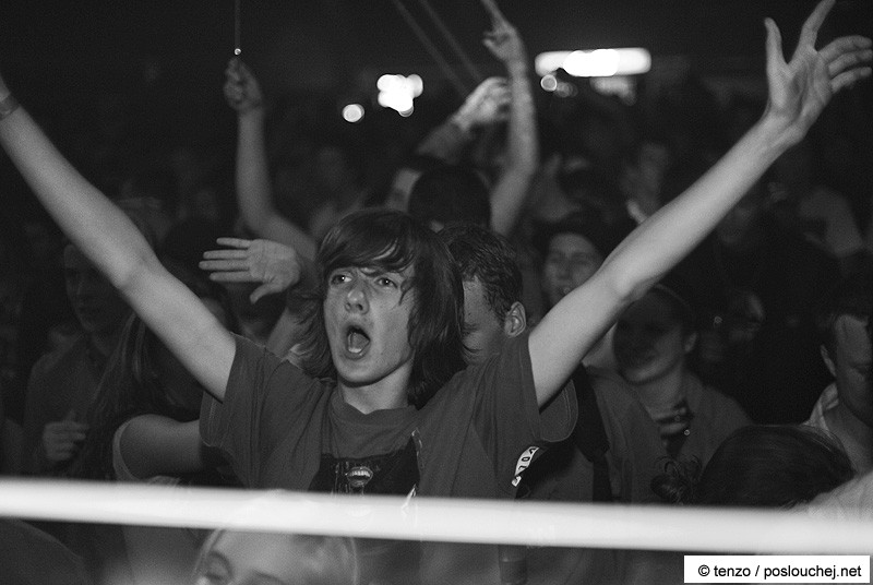 Bcomplex S Klub - 30. 9. 2011