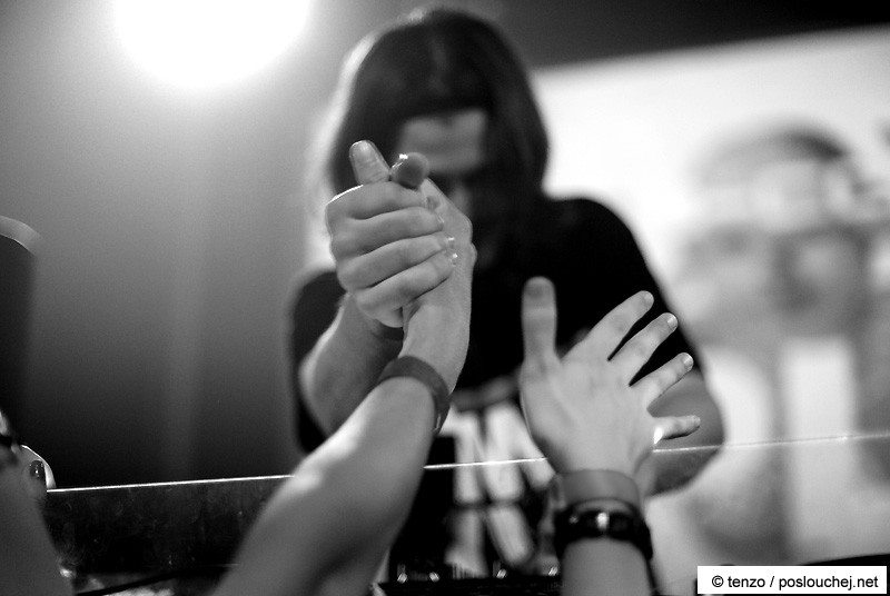 Bcomplex S Klub - 30. 9. 2011