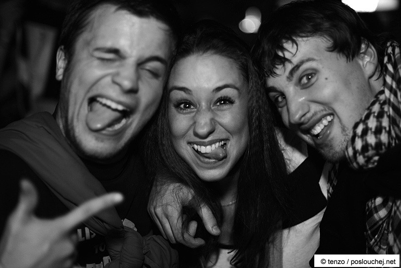 Bcomplex S Klub - 30. 9. 2011