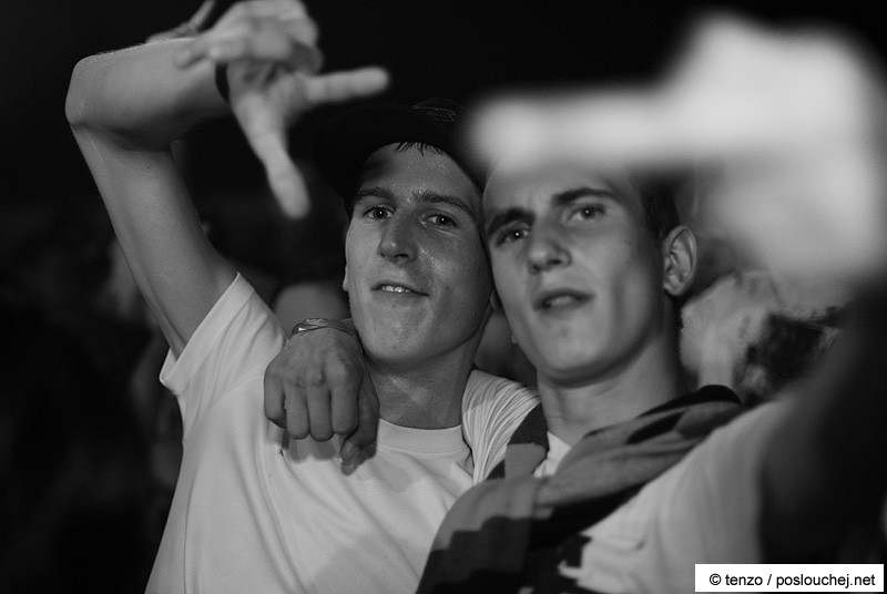 Bcomplex S Klub - 30. 9. 2011