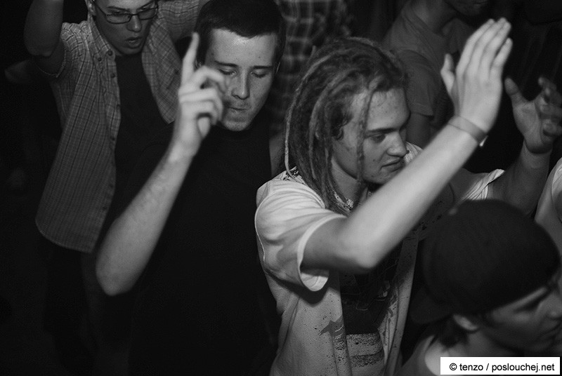 Bcomplex S Klub - 30. 9. 2011