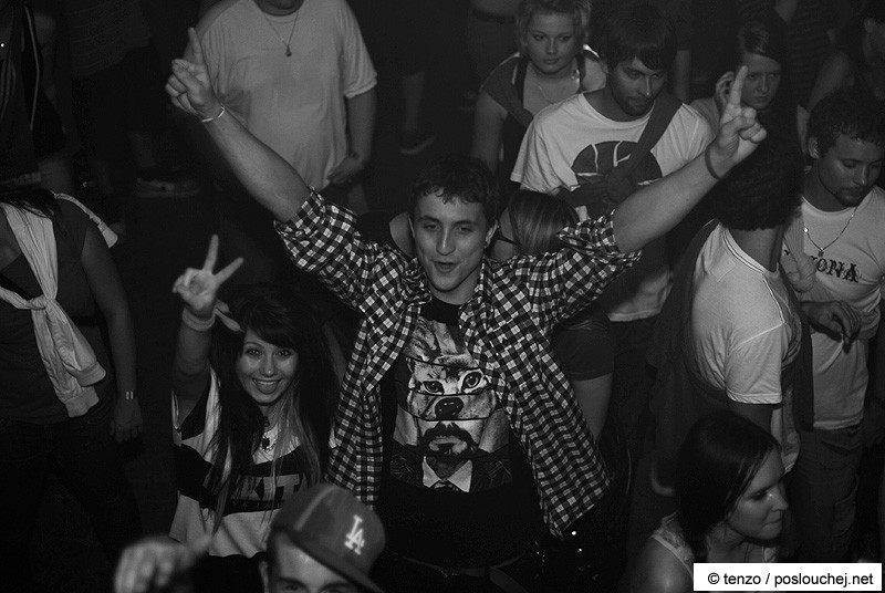 Bcomplex S Klub - 30. 9. 2011
