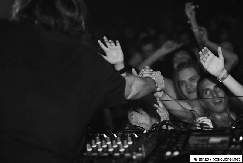 Bcomplex S Klub - 30. 9. 2011